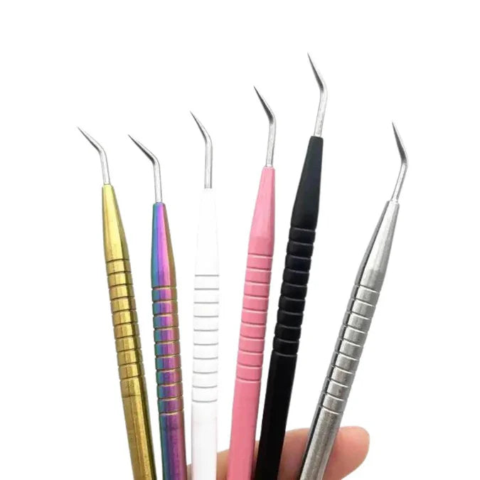 Stainless Steel Lash Lifting Tool