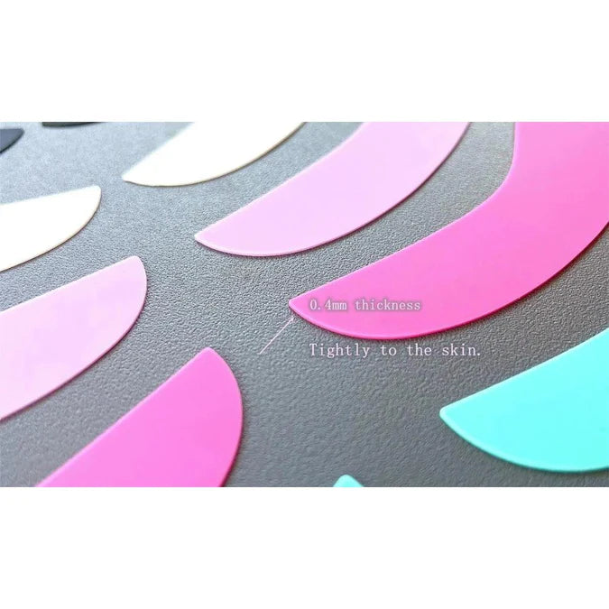 Silicon Under-eye Patches 1 Pair