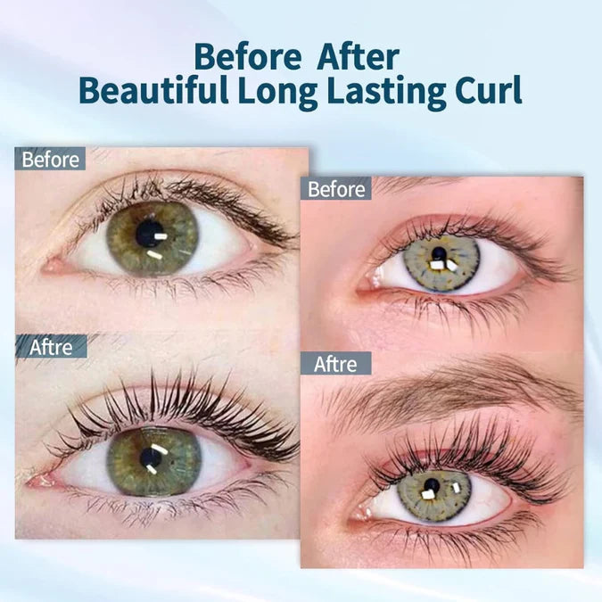 Fast Perm Lash Perm Kit Eyelash Perming & Styling Lotion Sachets (Quantity: 2×5 Packs)