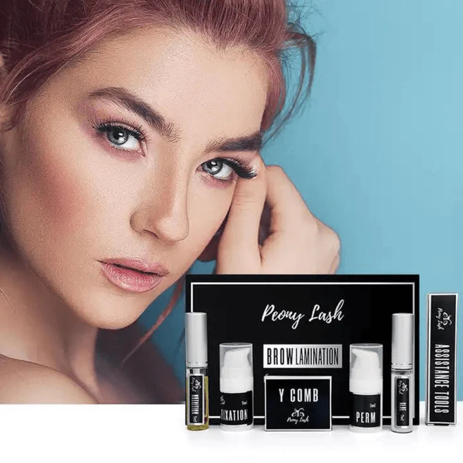 Brow Lamination Kit