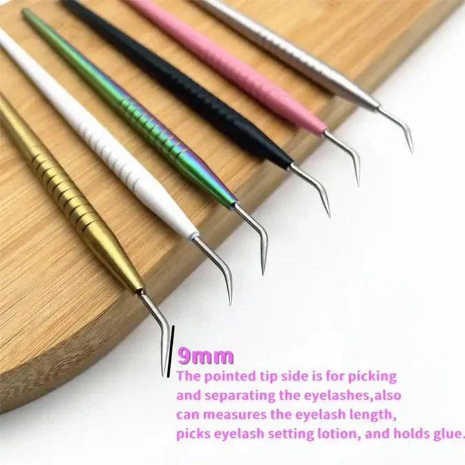 Stainless Steel Lash Lifting Tool