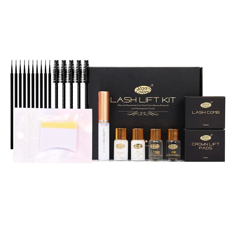 Fast Perm Eyelash Kit Lashes Perming Lifting