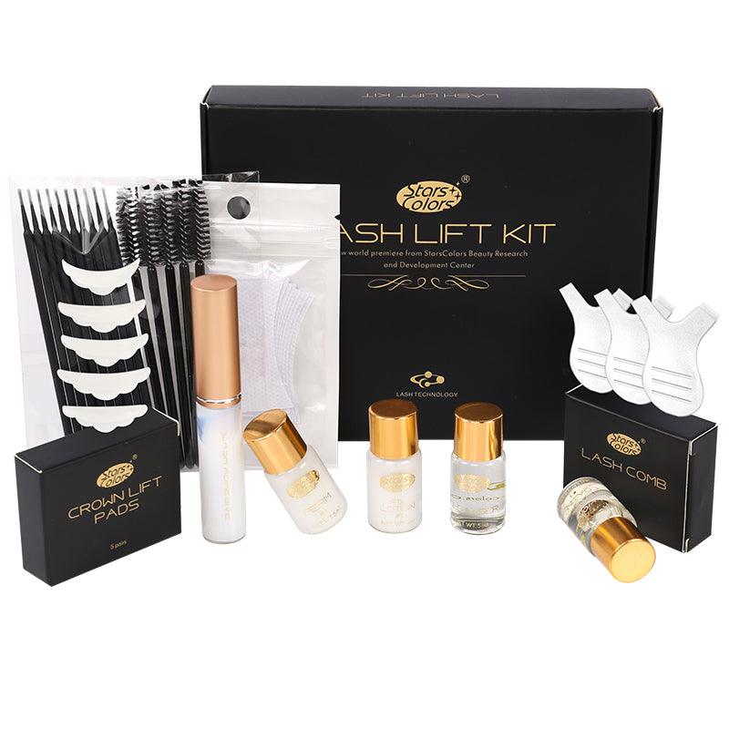 Fast Perm Eyelash Kit Lashes Perming Lifting