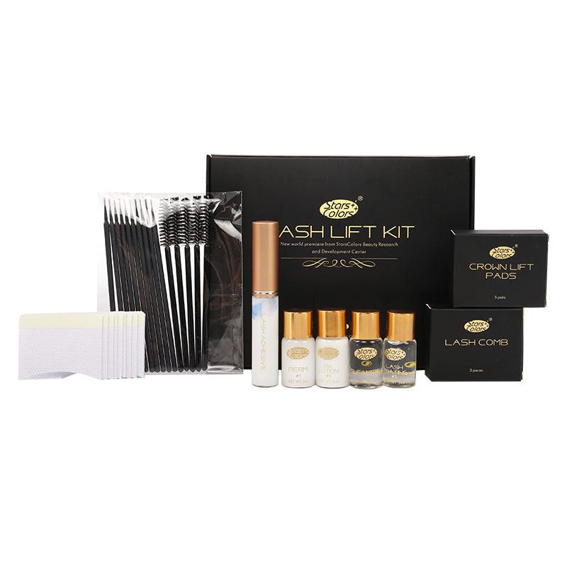Fast Perm Eyelash Kit Lashes Perming Lifting