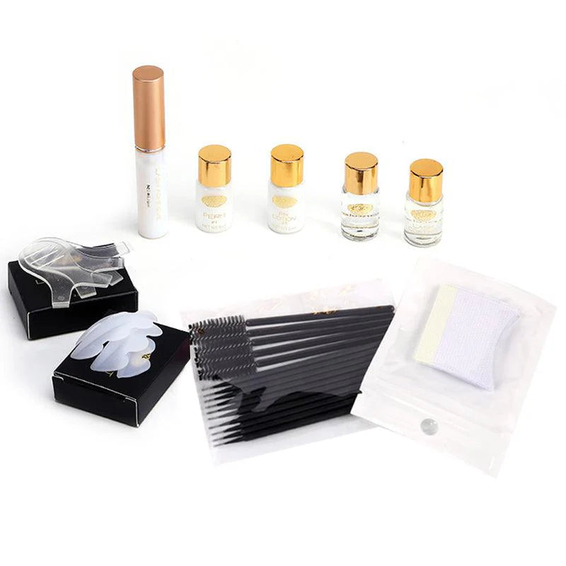 Fast Perm Eyelash Kit Lashes Perming Lifting